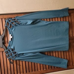Decibel long sleeve top